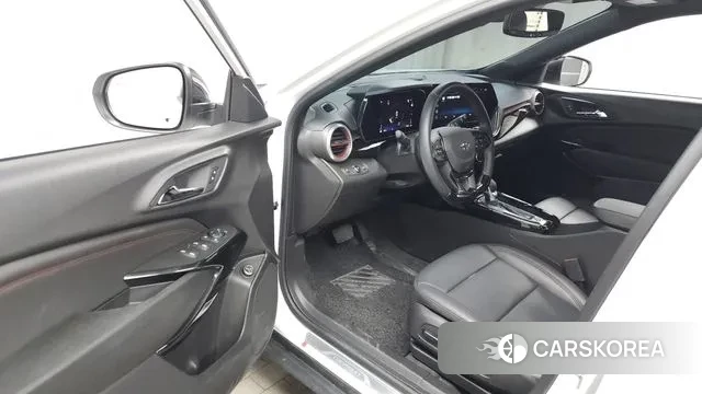 Chevrolet (GM Daewoo) Trax Crossover id 3576404 из Кореи 20