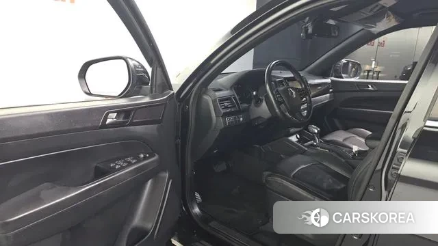 Ssangyong Rexton Sports id 3666494 из Кореи 20