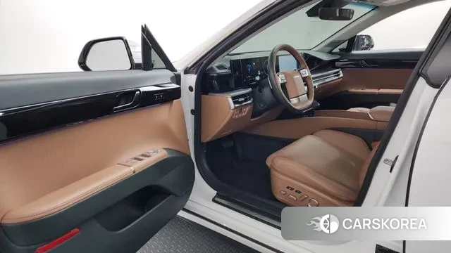 Hyundai Grandeur Hybrid (GN7) id 3431821 из Кореи 20