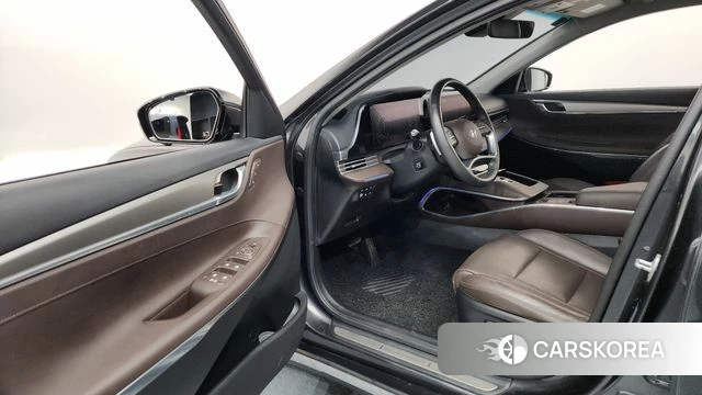 Hyundai The New Grandeur IG Hybrid id 4389885 из Кореи 35