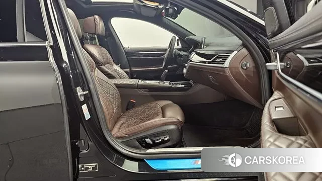 BMW 7 Series (G11) id 3600834 из Кореи 20