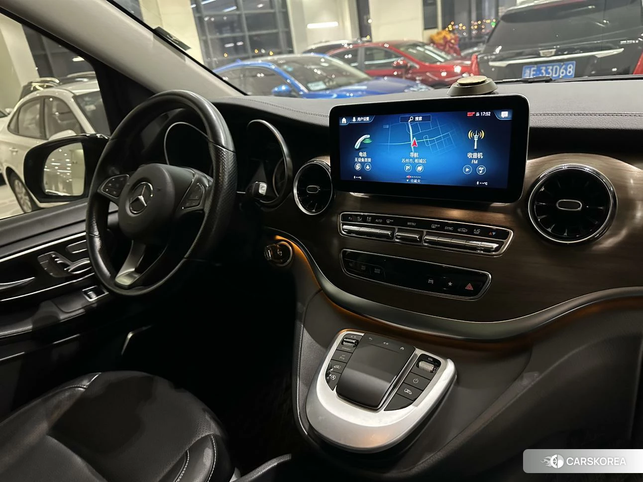 Mercedes-Benz V-class id 4461546 из Китая 20