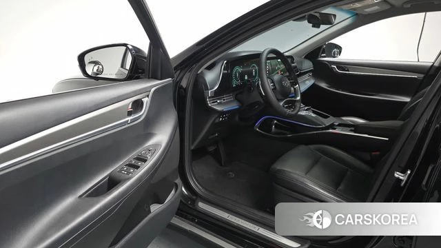 Hyundai The New Grandeur IG Hybrid id 3941516 из Кореи 20