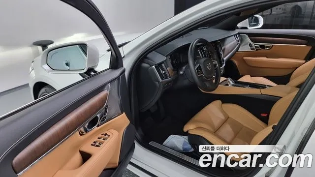 Volvo S90 id 2911760 из Кореи 20