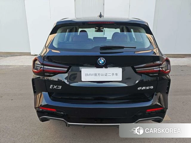 BMW iX3 id 4240110 из Китая 12