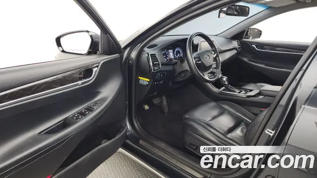 Hyundai Grandeur IG id 2763381 из Кореи 20