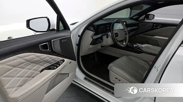 Kia K8 id 3611567 из Кореи 20