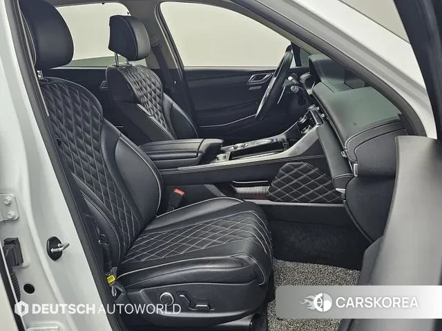 Genesis GV80 id 3681599 из Кореи 20