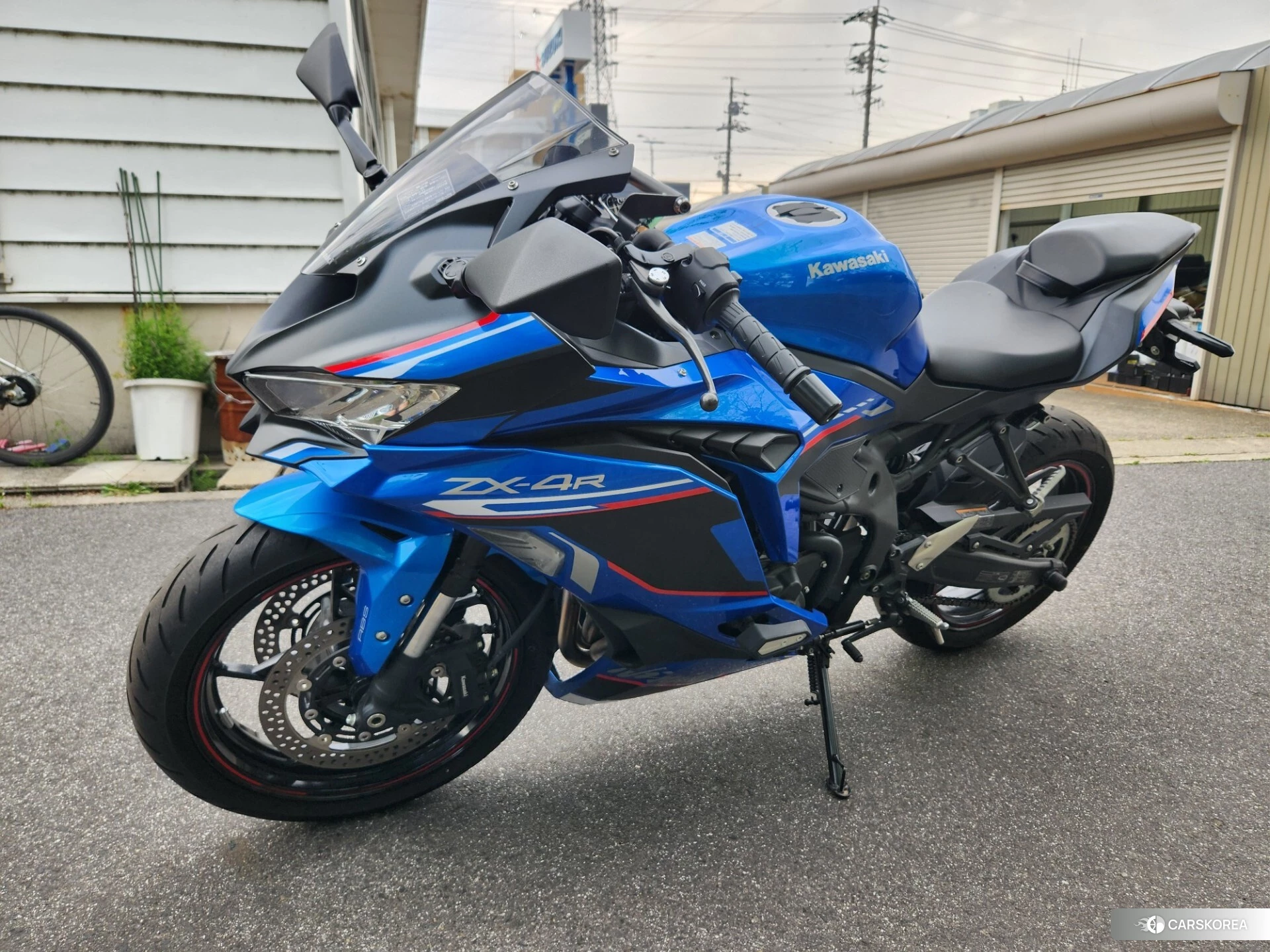 OTHER NINJA ZX-4R SE id 3948802 из Японии 10