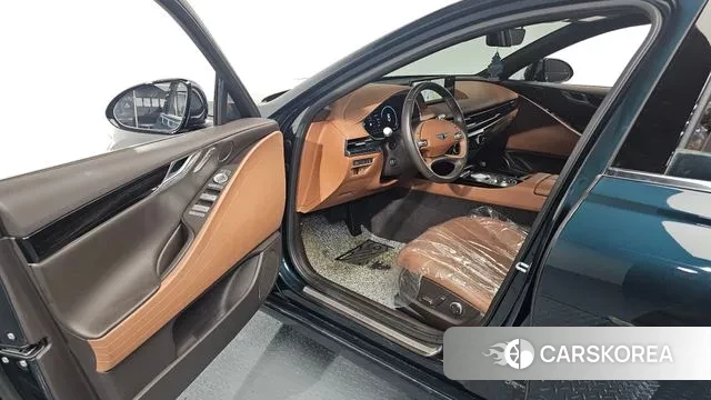 Genesis G80 (RG3) id 3545600 из Кореи 20