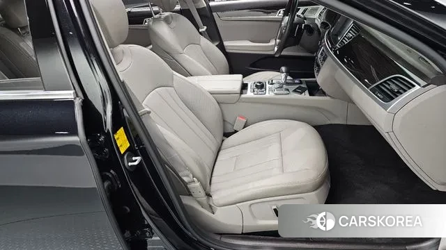 Genesis G80 id 3391077 из Кореи 20