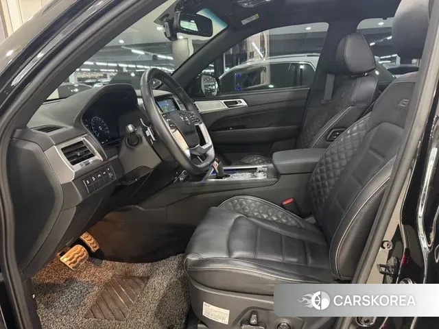 Ssangyong All New Rexton id 3741210 из Кореи 18