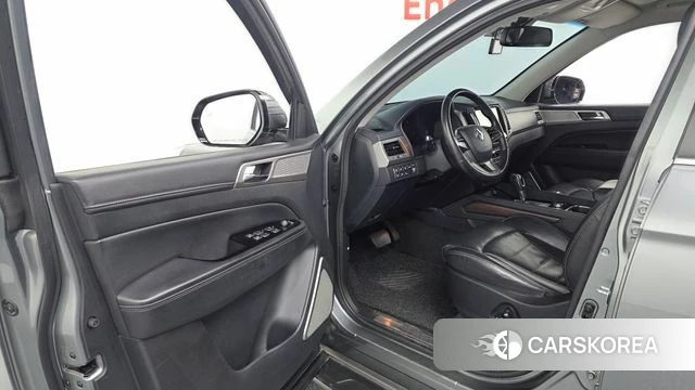 Ssangyong G4 Rexton id 4596227 из Кореи 30