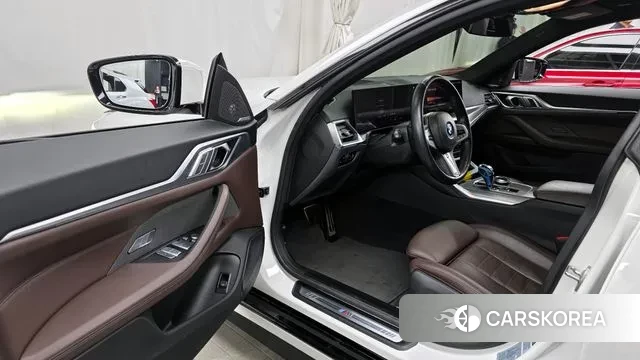 BMW i4 id 3497429 из Кореи 20