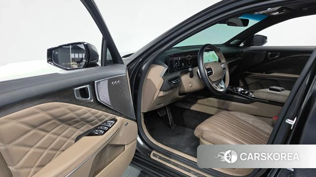 Kia K8 Hybrid id 4754450 из Кореи 20