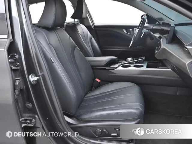 Kia K8 id 3053714 из Кореи 20