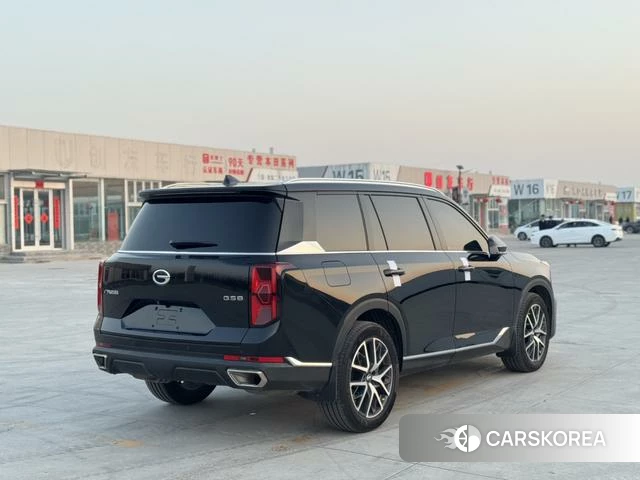 GAC Trumpchi Trumpchi GS8 id 3869643 из Китая 11