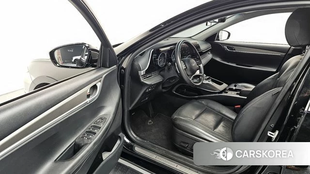 Hyundai The New Grandeur IG id 3893005 из Кореи 20