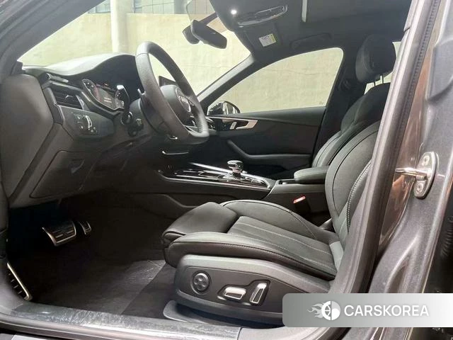 Audi A4L id 4333376 из Китая 14