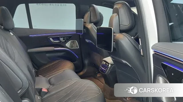 Mercedes-Benz EQS SUV X296 id 3763409 из Кореи 17