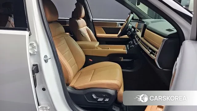 Hyundai Santa Fe (MX5) id 3256798 из Кореи 20