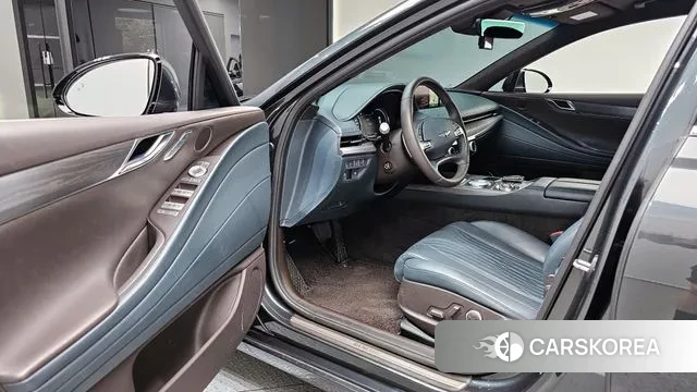 Genesis G80 (RG3) id 3044306 из Кореи 20