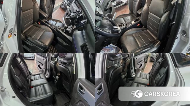 Renault Korea (Samsung) XM3 id 3824911 из Кореи 20