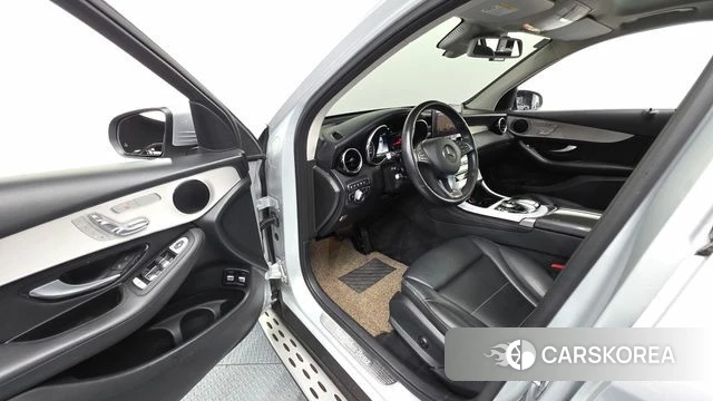 Mercedes-Benz GLC-Class X253 id 4746620 из Кореи 33