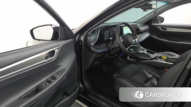 Hyundai The New Grandeur IG id 4758516 из Кореи 20