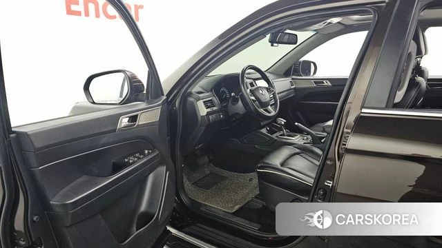 Ssangyong Rexton Sports id 3905918 из Кореи 20