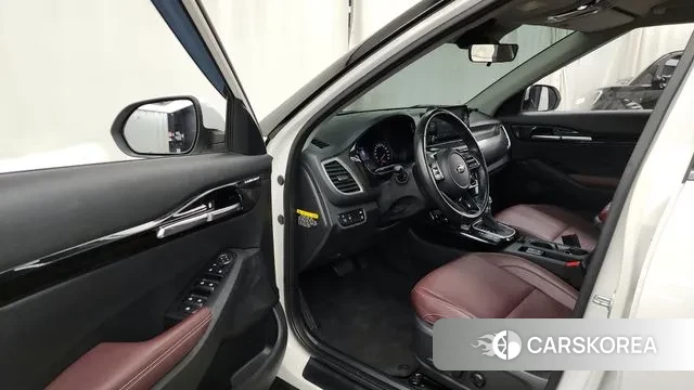 Kia Seltos id 3666564 из Кореи 20