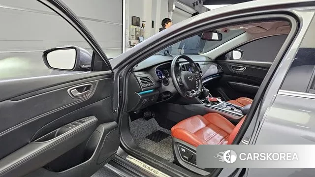 Renault Korea (Samsung) The New SM6 id 3329951 из Кореи 20