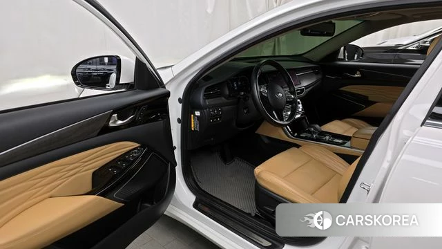 Kia K7 Premier id 4196589 из Кореи 20