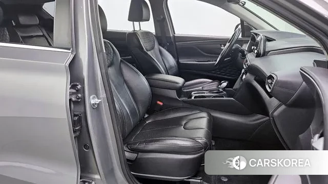 Hyundai Santa Fe TM id 3541447 из Кореи 20