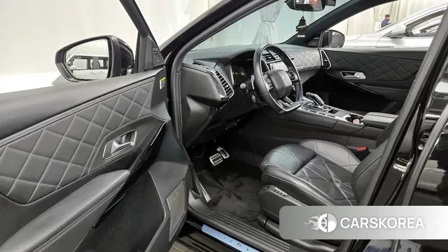 Citroen / DS DS7 Crossback id 3735557 из Кореи 20