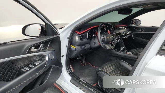 Genesis G70 id 4339407 из Кореи 20