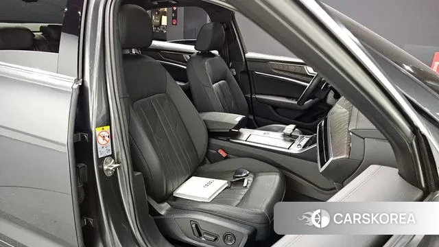 Audi A6 (C8) id 3707929 из Кореи 20