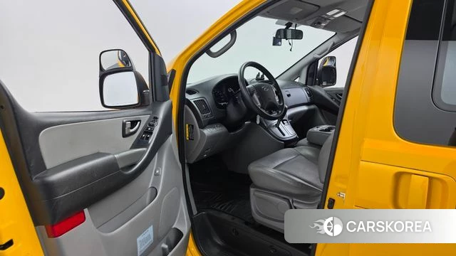 Hyundai The New Grand Starex id 4384935 из Кореи 31