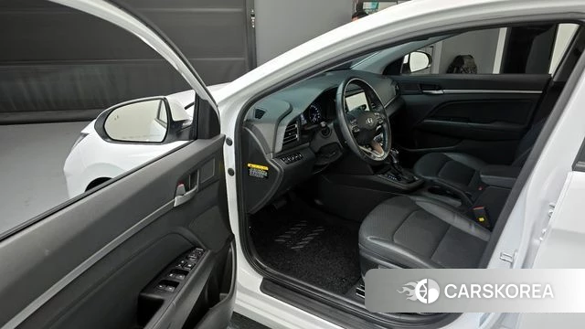 Hyundai The New Avante AD id 4356468 из Кореи 30
