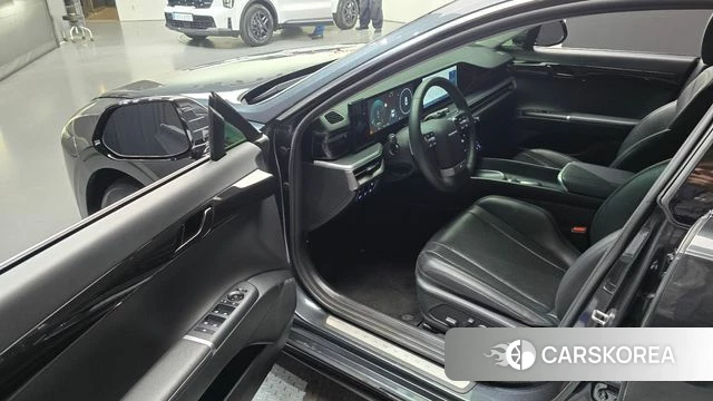 Hyundai Grandeur Hybrid (GN7) id 4517086 из Кореи 20