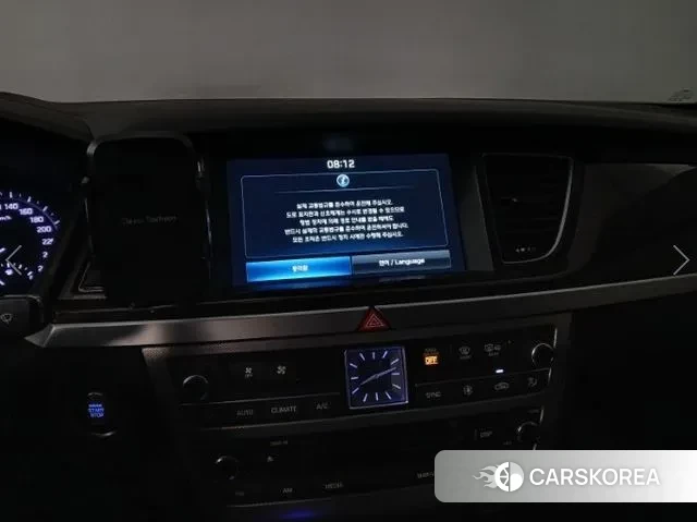 Genesis G80 id 3254487 из Кореи 20