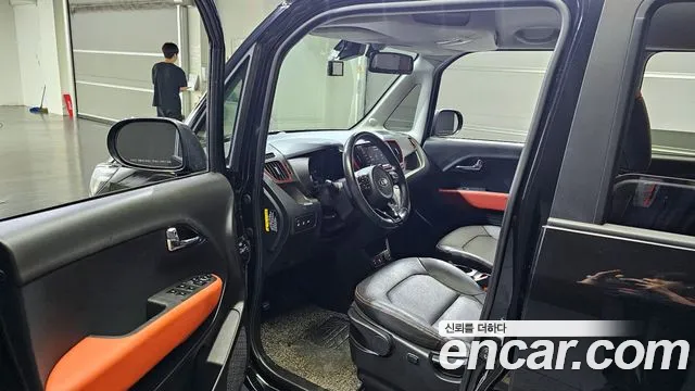 Kia The New Ray id 2817592 из Кореи 20