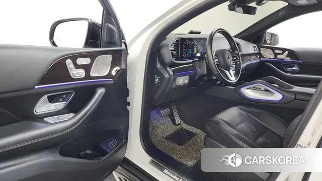 Mercedes-Benz GLE-Class W167 id 3630178 из Кореи 20