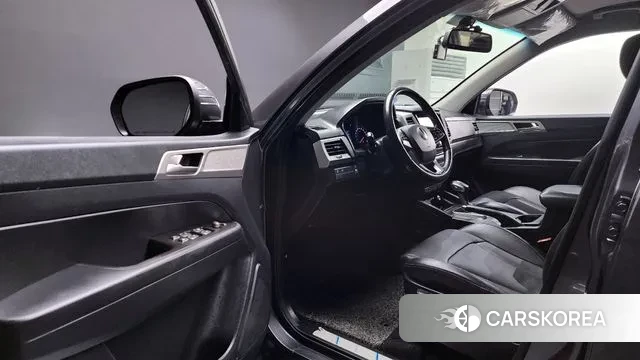 Ssangyong Rexton Sports id 3568353 из Кореи 20