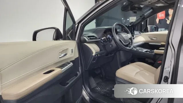 Toyota Sienna 4th Generation id 3640328 из Кореи 20