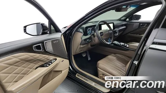 Kia K8 Hybrid id 2700211 из Кореи 20