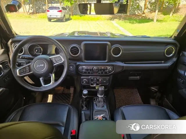 Jeep Wrangler (JL) id 2969373 из Кореи 19