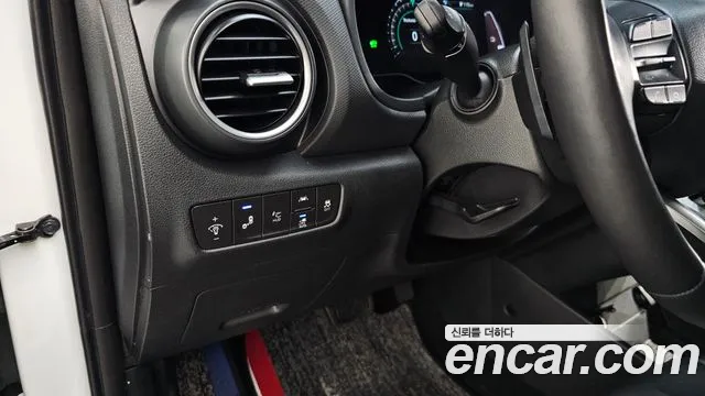 Hyundai Kona Electric id 2654807 из Кореи 20