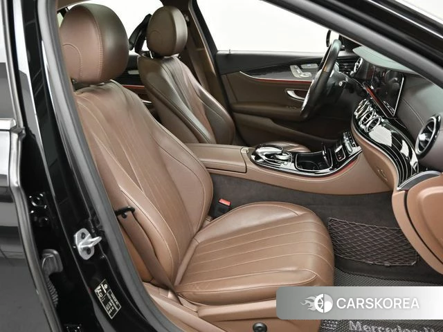 Mercedes-Benz E-Class W213 id 4760001 из Кореи 10