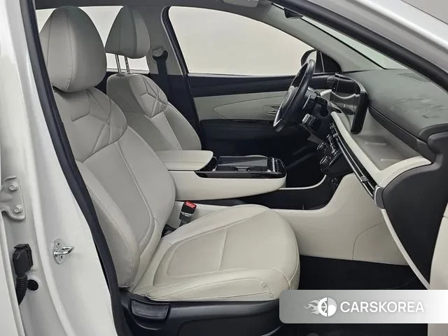 Hyundai The New Tucson (NX4) id 3482306 из Кореи 20